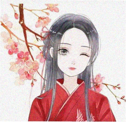 读者 镜面反射 头像